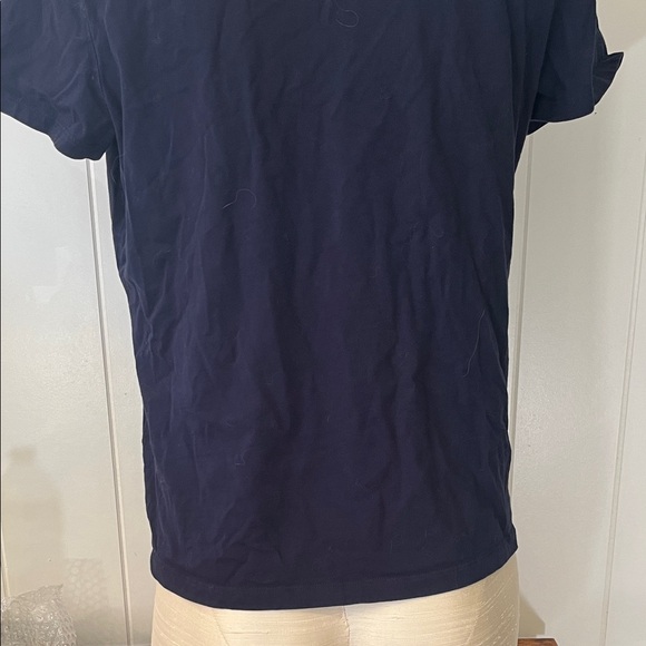 Women’s Ralph Lauren tee shirt Navy Blue - Picture 4 of 5